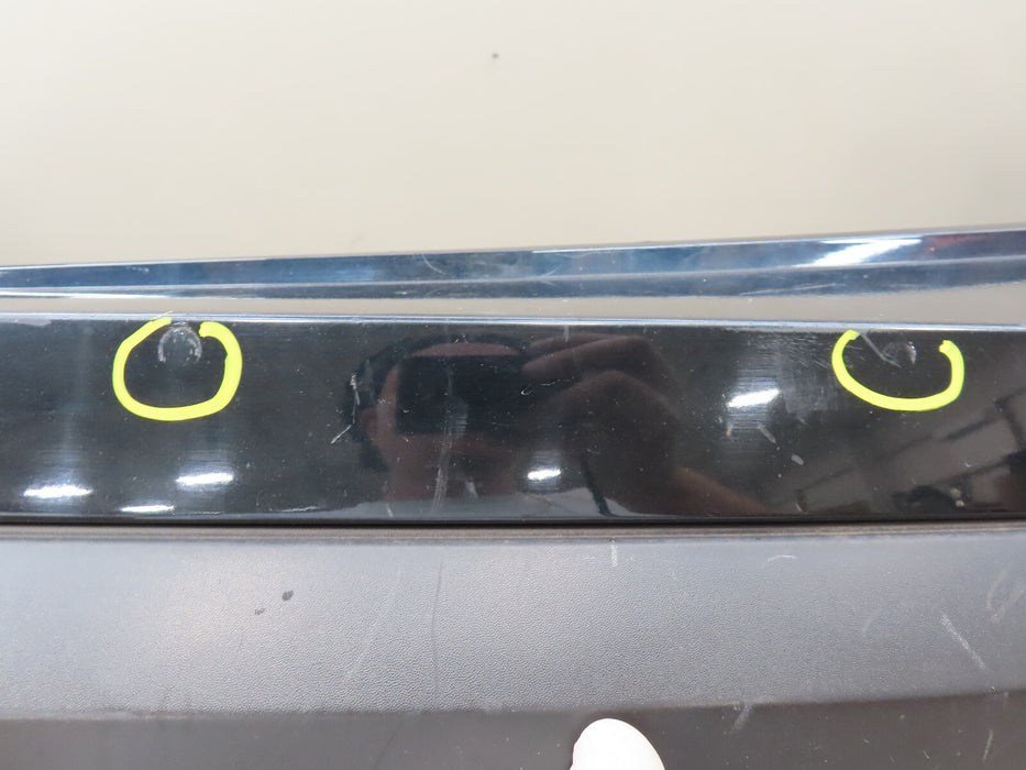 2011-2015 FORD EXPLORER REAR BUMPER COVER OEM
