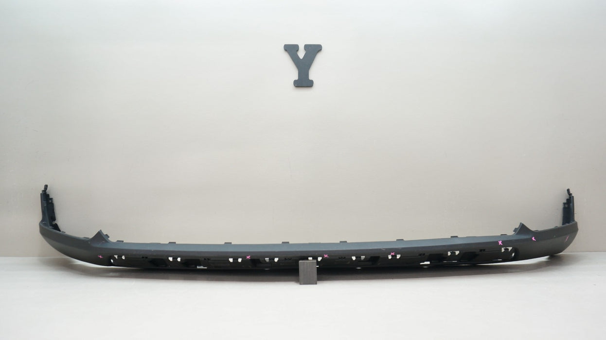 2022-2025 VOLVO XC40 C40 RECHARGE FRONT LOWER BUMPER VALANCE PANEL OEM 32136097