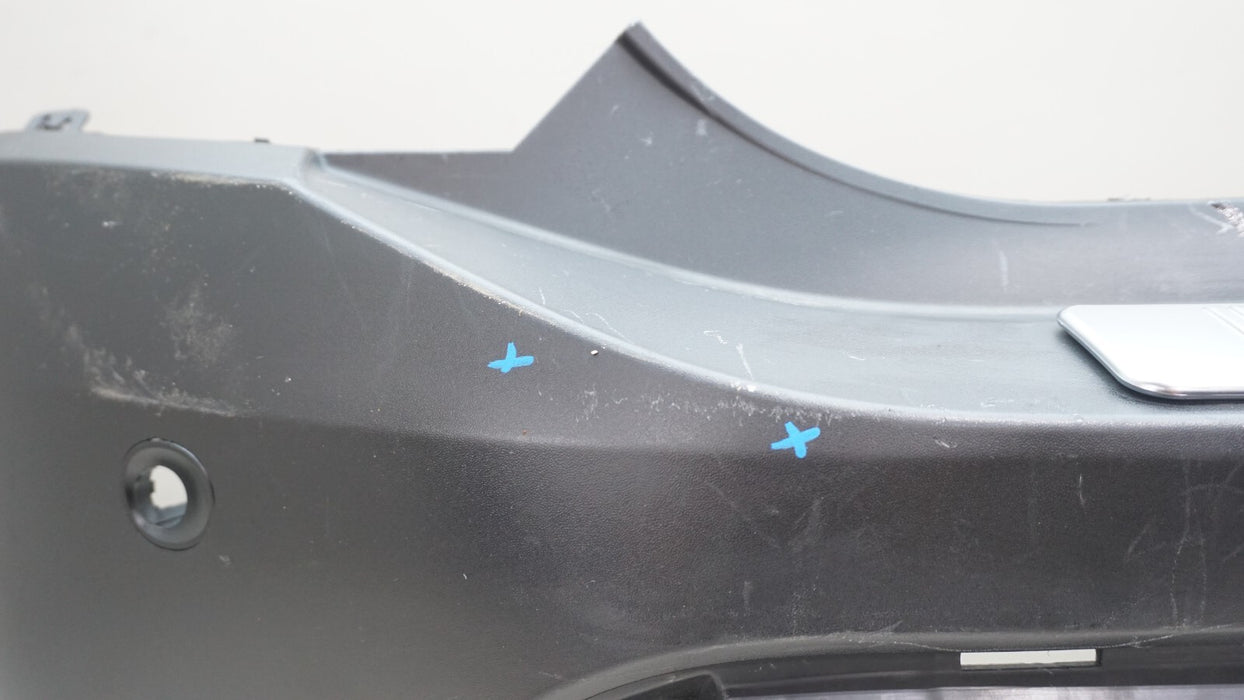 2021-2022 NISSAN ROGUE REAR BUMPER COVER PANEL OEM 850B06RR0C