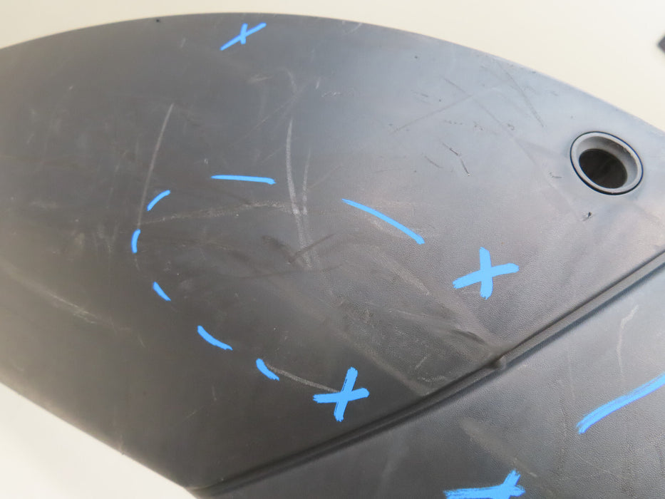 2011-2015 FORD EXPLORER REAR BUMPER COVER BB53-17F954 OEM