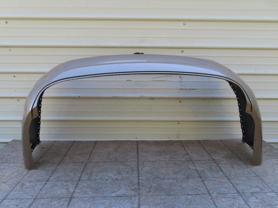 2012-2015 VOLKSWAGEN PASSAT 4DR SEDAN REAR BUMPER COVER PANEL OEM 561807421D