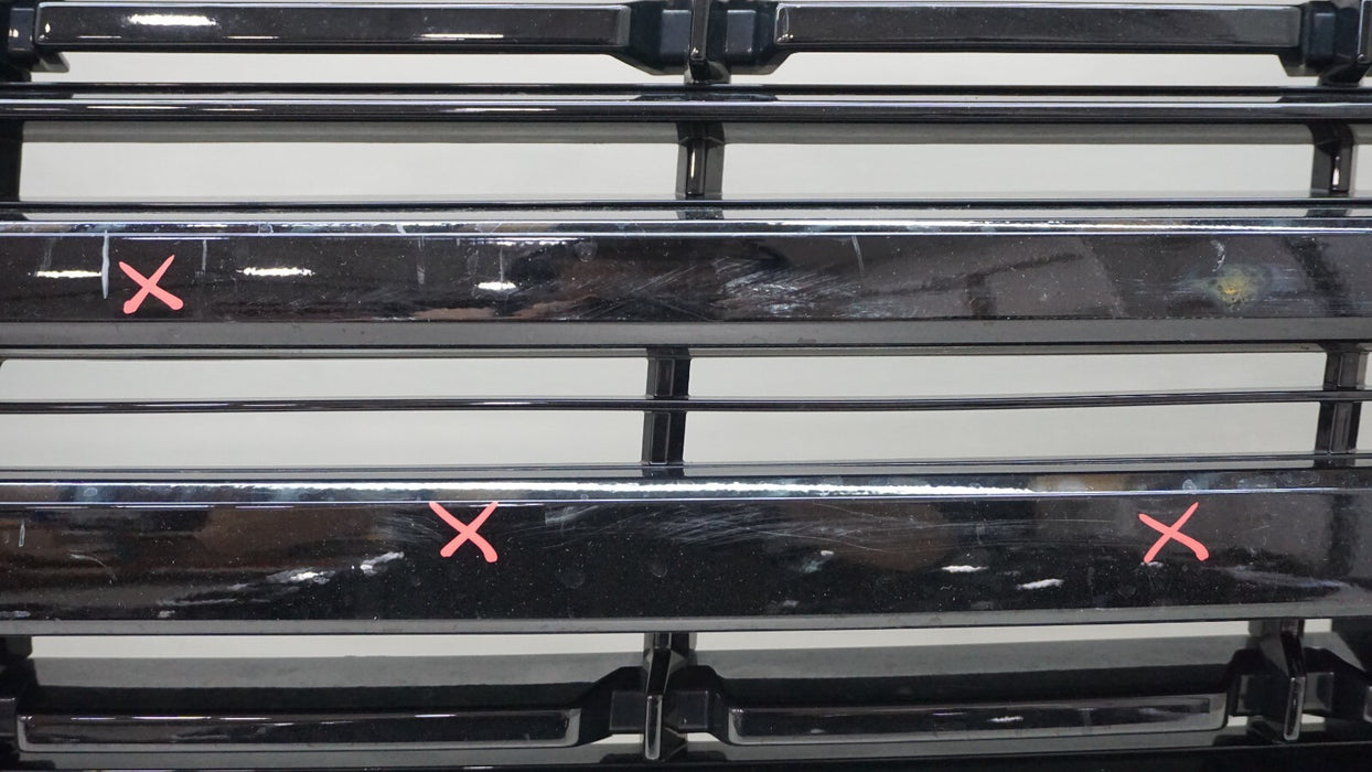 2021-2023 CHEVROLET TAHOE SUBURBAN FRONT RADIATOR GRILLE GRILL OEM 84639388