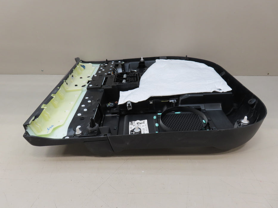 2015-2017 FORD F150 F-150 LEFT REAR DRIVER SIDE INTERIOR DOOR TRIM PANEL OEM