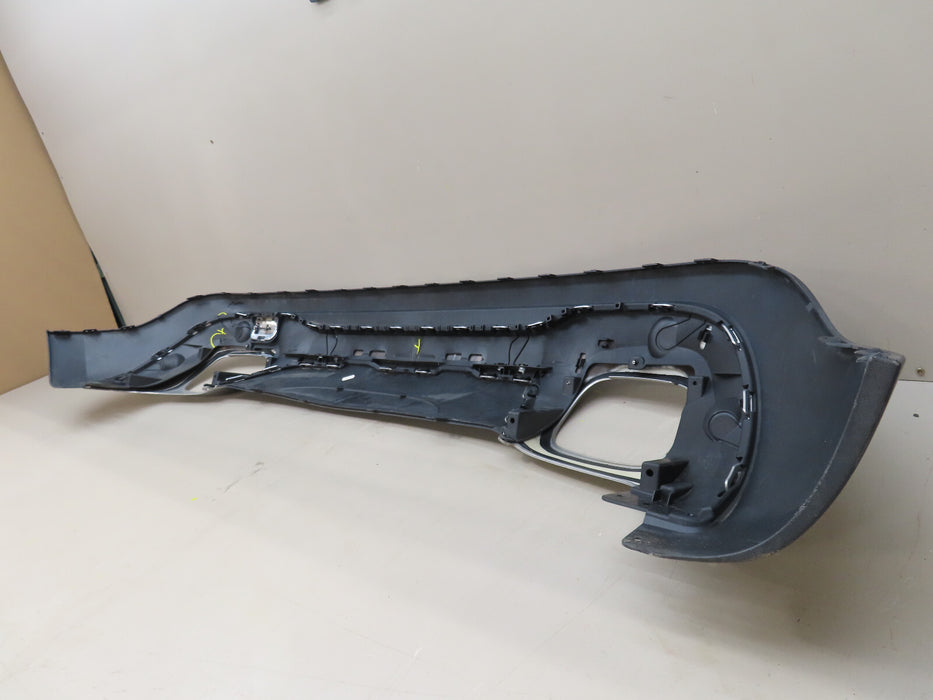 2018 2019 2020 Mercedes GLA 45 Rear bumper lower Valance OEM A1568852600