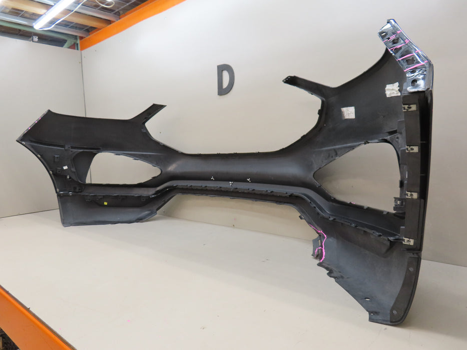 2019 2020 2021 2022 2023 FORD EDGE FRONT BUMPER COVER OEM KT4B-17F003