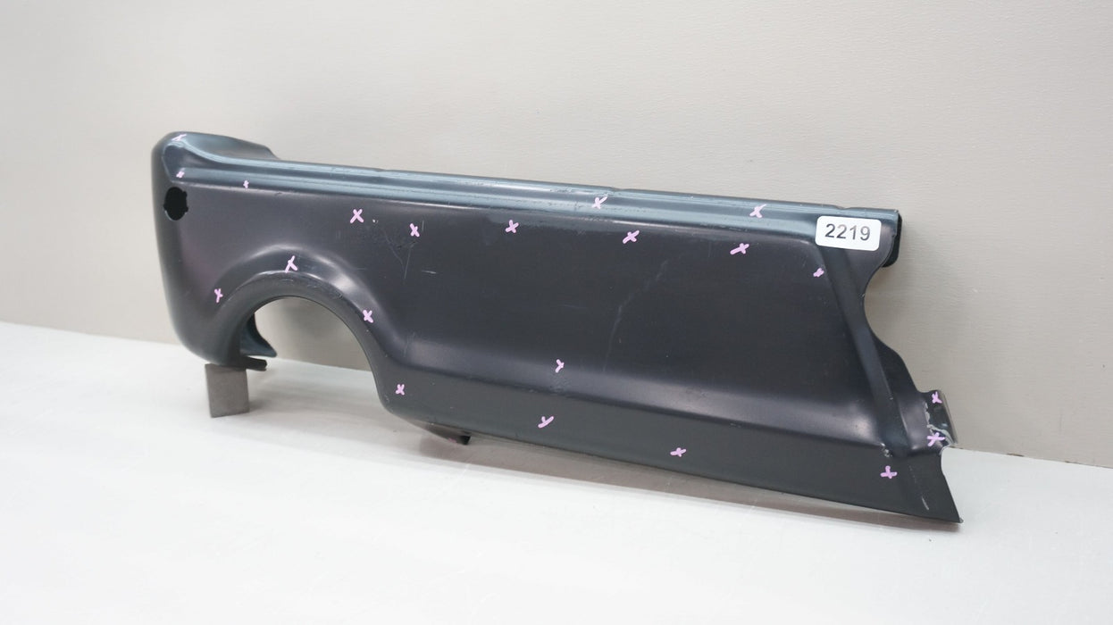 2015-2017 FORD F-150 F150 REAR LEFT DRIVERS SIDE BUMPER END CAP FL34 17F865 OEM