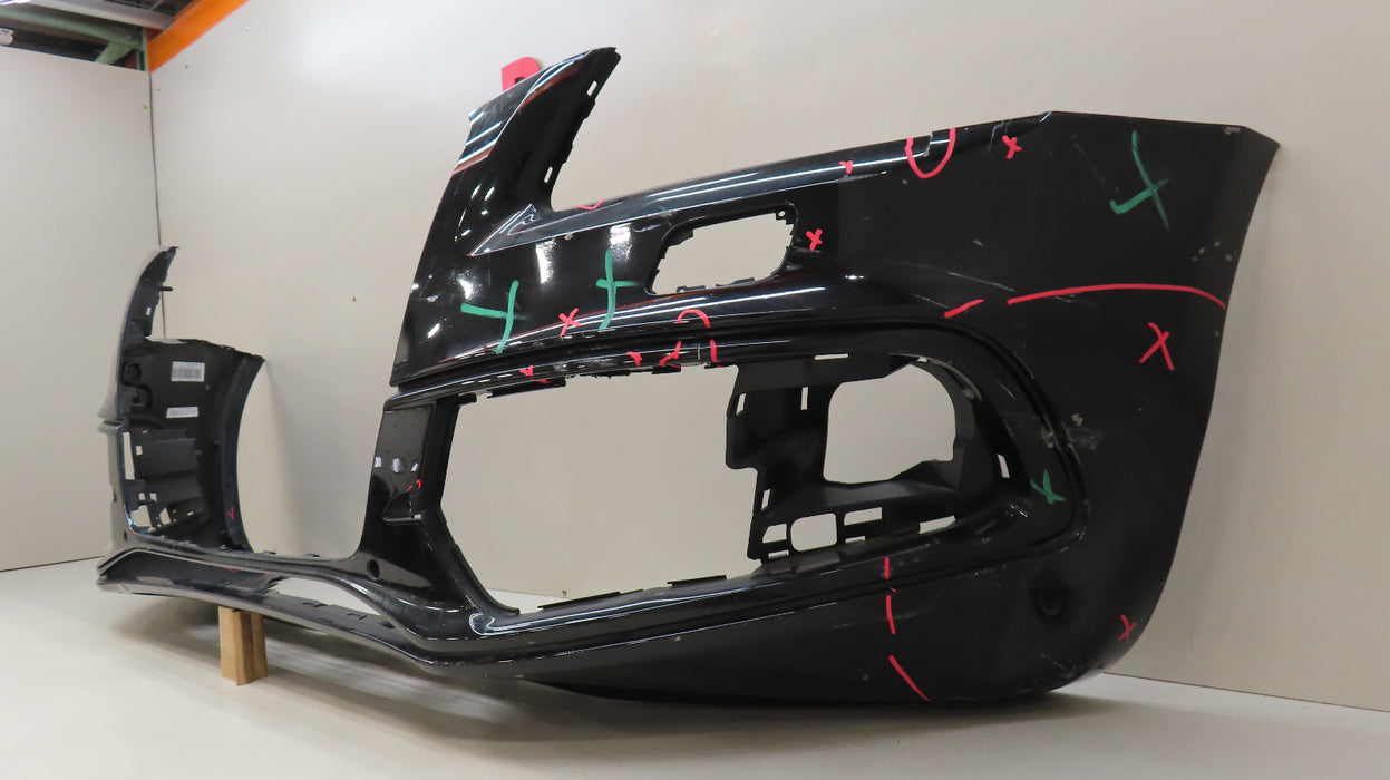 2012-2017 AUDI Q5 S FRONT BUMPER COVER OEM 8R0.807.437.AD