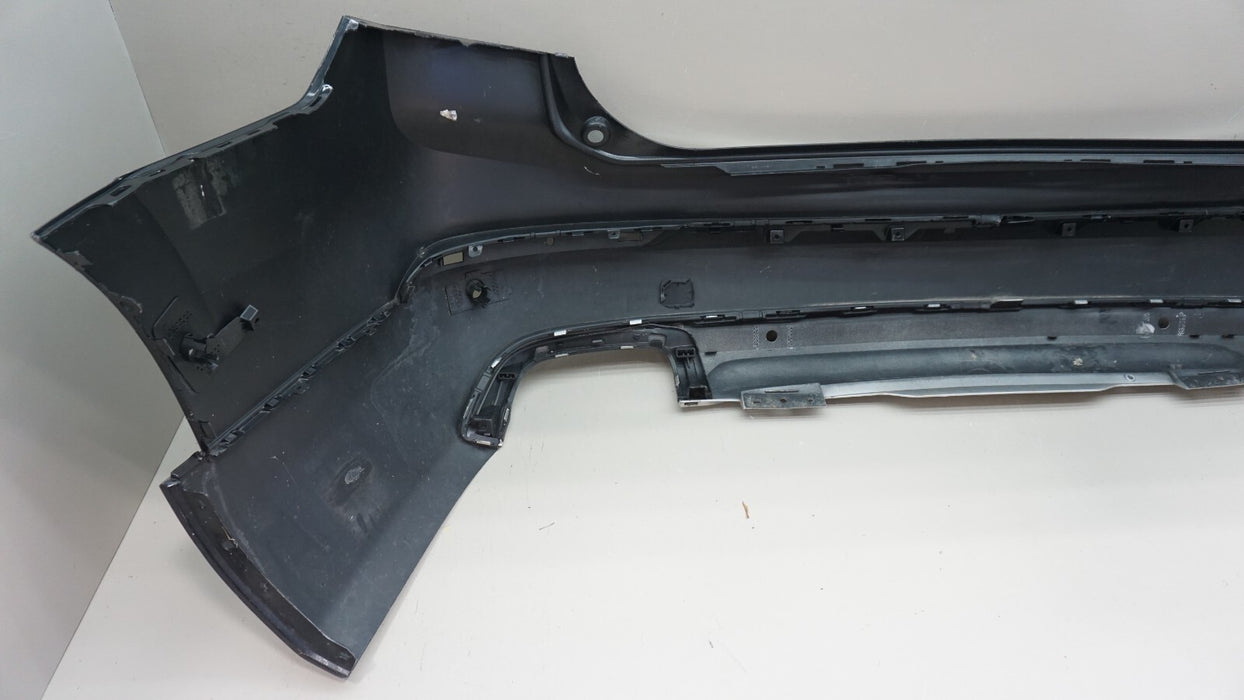 2016-2019 VOLVO XC90 REAR BUMPER COVER PANEL OEM 16 17 18 19