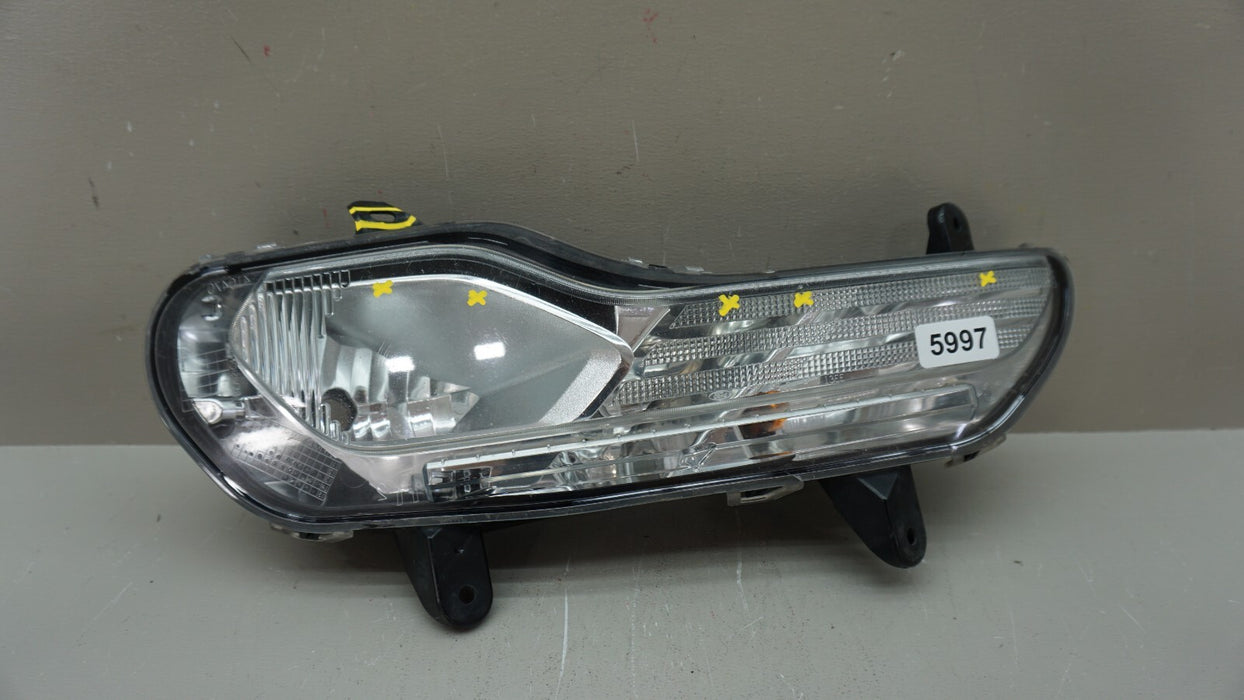 2013-2016 FORD ESCAPE FRONT RH RIGHT PASSENGER SIDE FOG LIGHT LAMP OEM