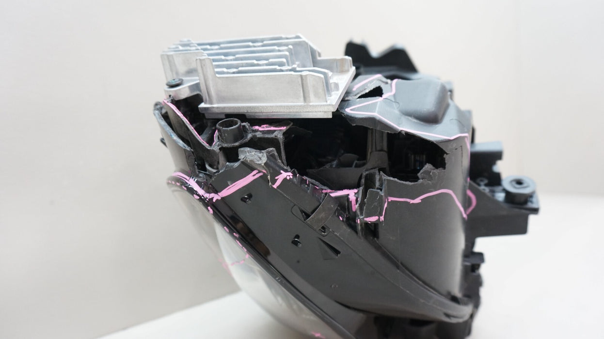 2022-2023 BMW X3 X4 G01 G02 FRONT LEFT DRIVER SIDE LED HEADLIGHT OEM