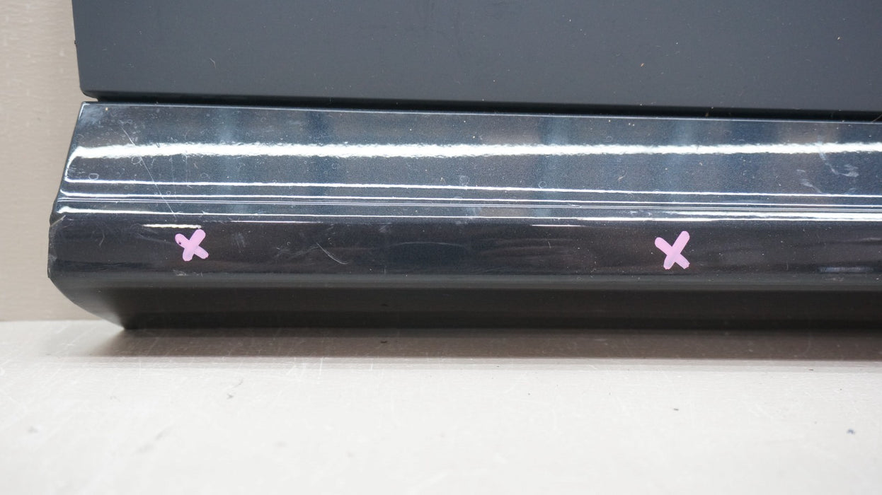 2018-2020 AUDI Q5 BASIS FRONT RIGHT LOWER DOOR MOLDING TRIM OEM 80A853960A