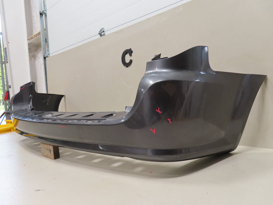 2011-2018 DODGE GRAND CARAVAN REAR BUMPER COVER OEM 652694E