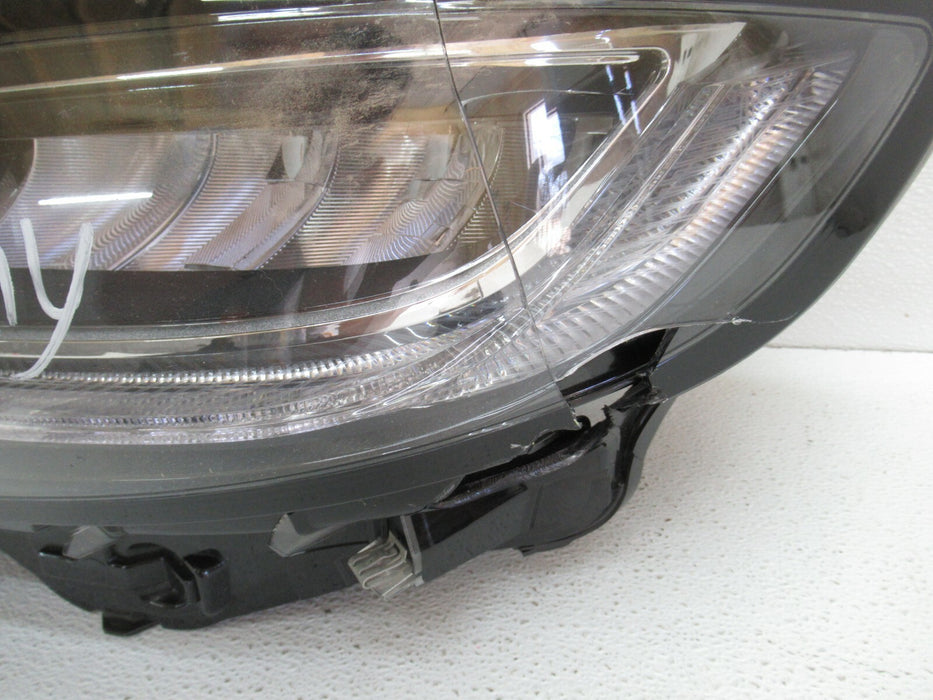 2019-2020 LINCOLN NAUTILUS FRONT LEFT DRIVER SIDE HEADLIGHT LAMP LED OEM