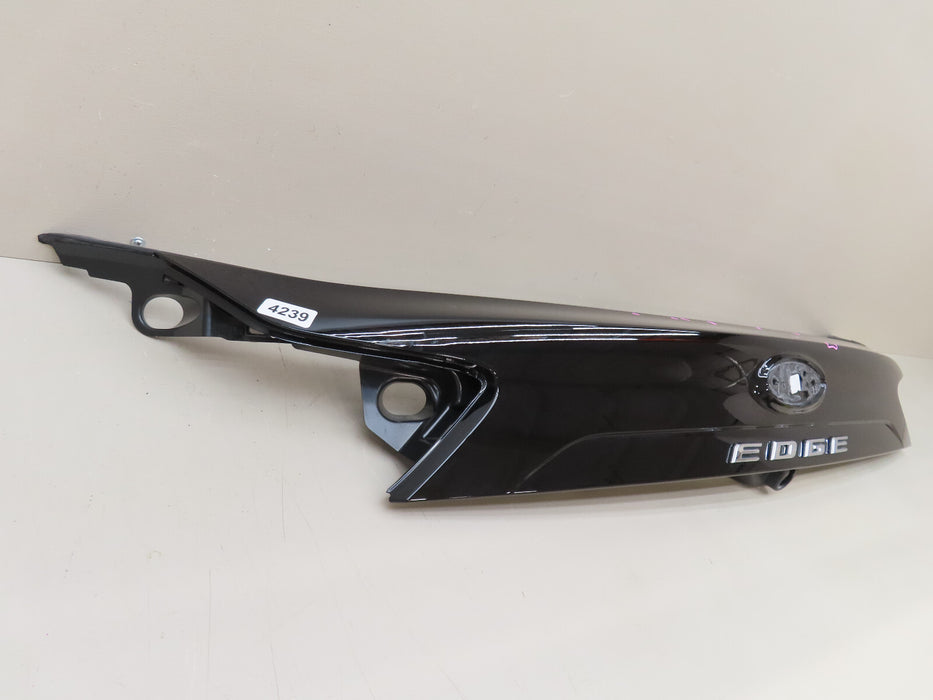 2019-2023 FORD EDGE REAR TRUNK LIFT GATE MOLDING OEM MT4B-R43401-A