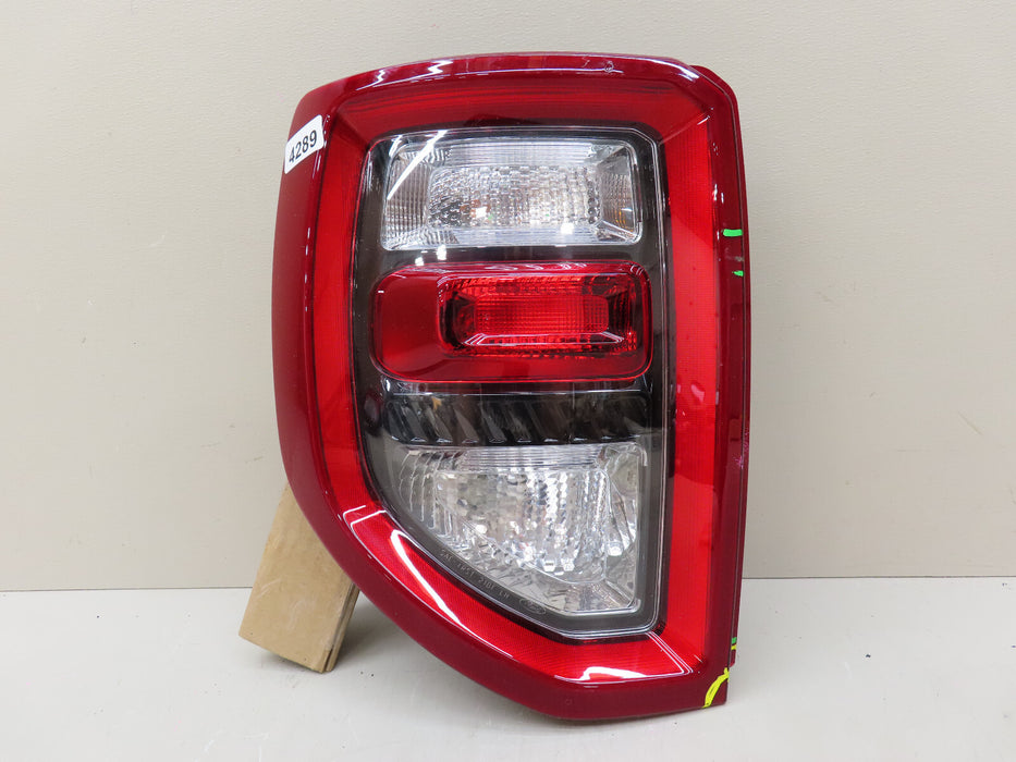 2021-2023 FORD BRONCO SPORT REAR LEFT DRIVER SIDE TAIL LIGHT OEM