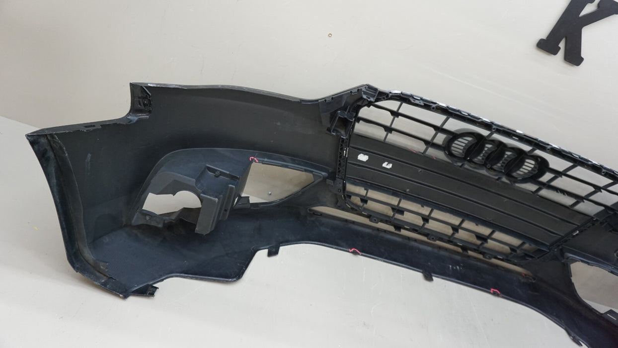 2012-2016 AUDI A4 FRONT MAIN BUMPER COVER OEM 8K0.853.651.G 12 13 14 15 16