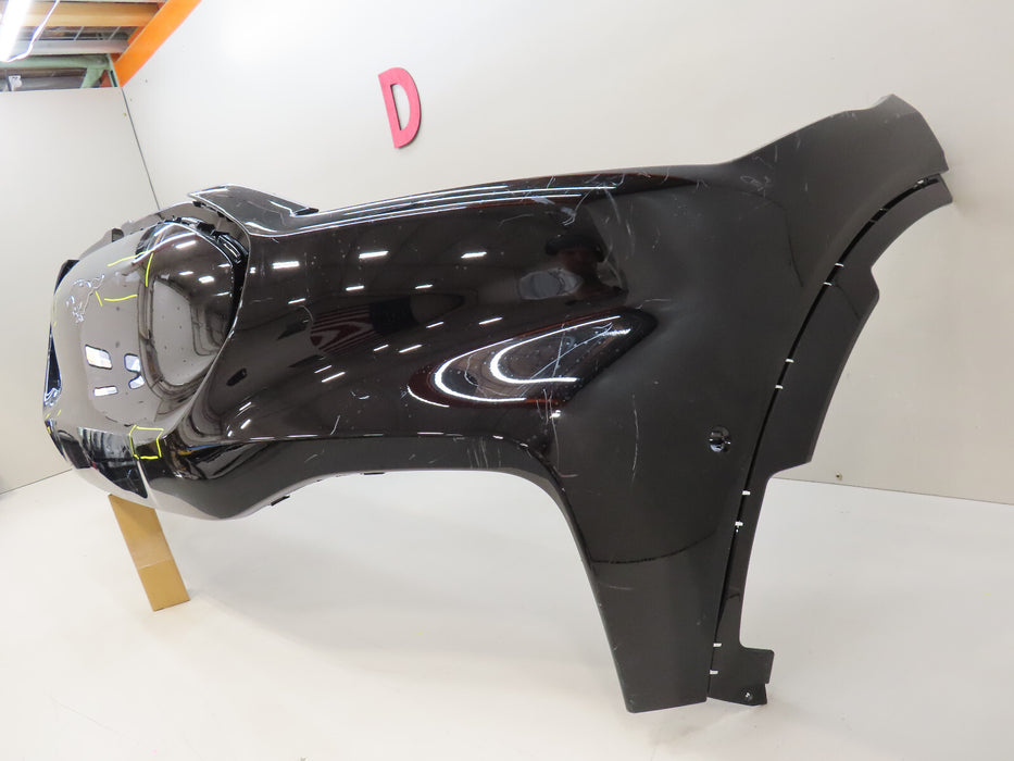 2021-2024 FORD MUSTANG MACH-E FRONT BUMPER COVER OEM