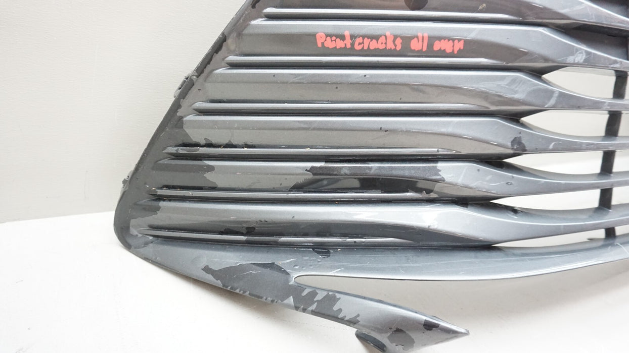 2018-2019 TOYOTA CAMRY L LE XLE FRONT RADIATOR GRILLE CAPA AFTERMARKET