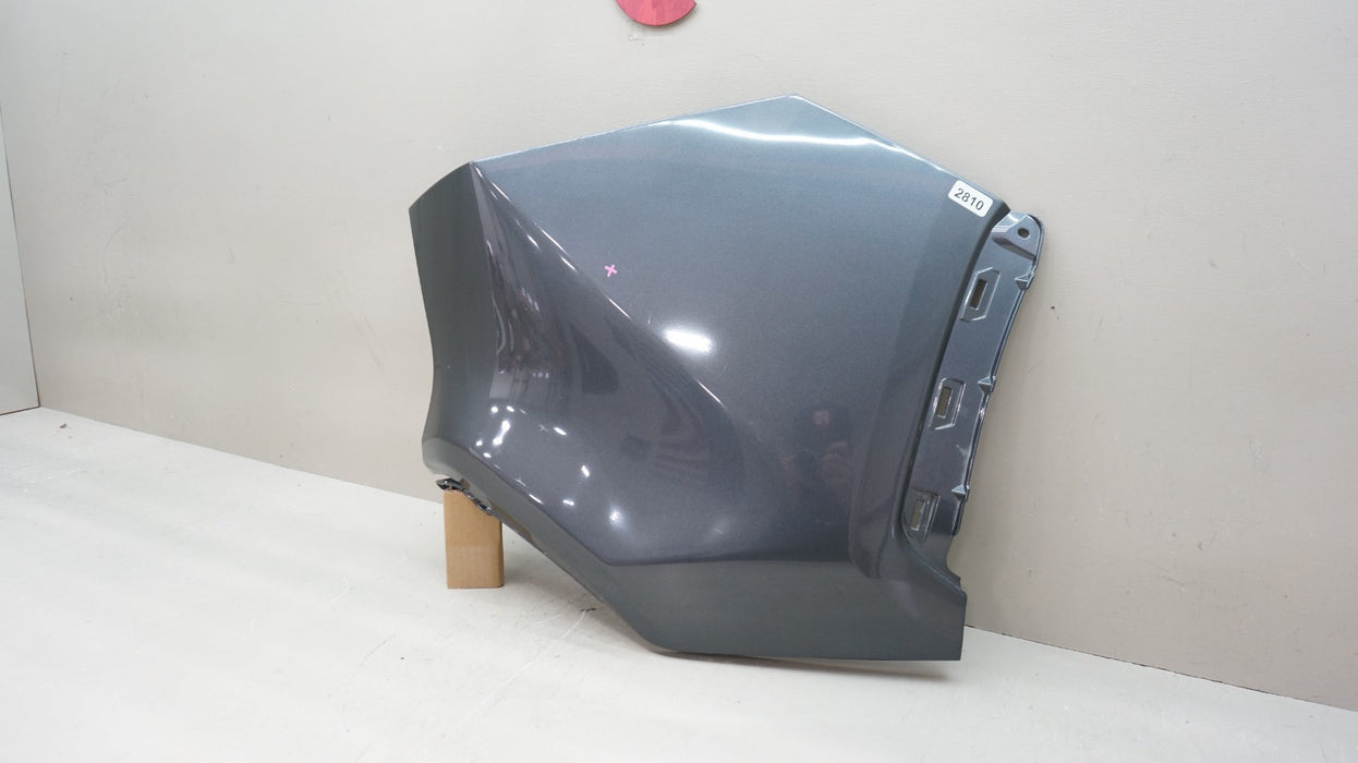 2019-2025 TOYOTA RAV4 RAV-4 REAR RIGHT BUMPER END COVER 52161-0R050 OEM