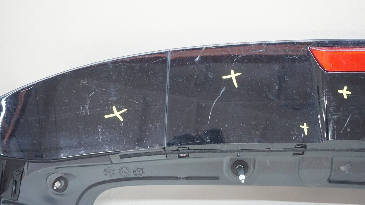 2020-2022 HYUNDAI PALISADE REAR TAILGATE SPOILER WING OEM 87210-S8000