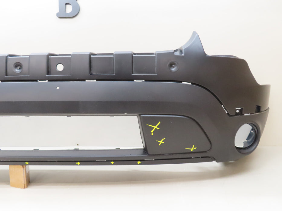 2011-2015 FORD EXPLORER FRONT LOWER BUMPER COVER OEM BB53-17F775