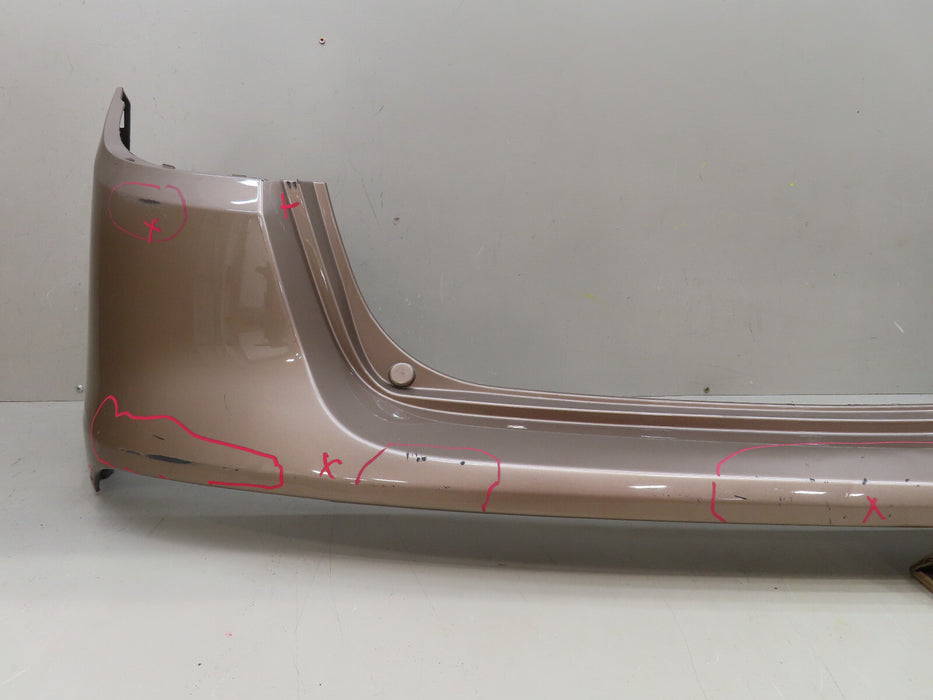 2017 2018 2019 2020 2021 BUICK ENCORE REAR BUMPER COVER OEM 42541977