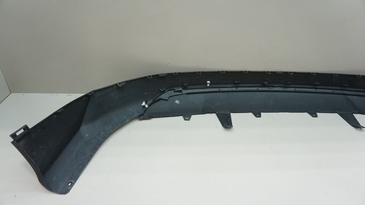 2016-2018 TOYOTA RAV-4 RAV4 REAR LOWER BUMPER COVER VALANCE OEM 5216942010