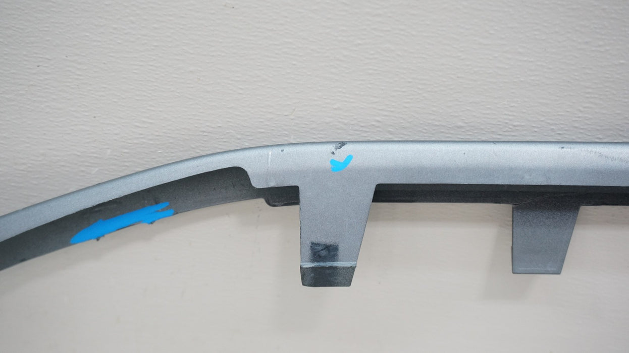 2019-2022 AUDI Q3 S-LINE FRONT BUMPER LOWER TRIM INSERT 83A853643 OEM