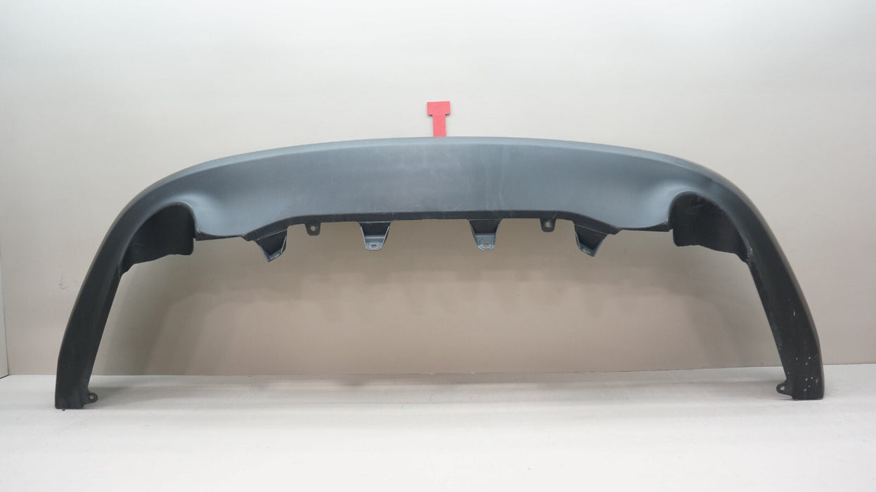 2020-2022 TOYOTA VENZA REAR LOWER BUMPER COVER VALANCE OEM 52169-48160