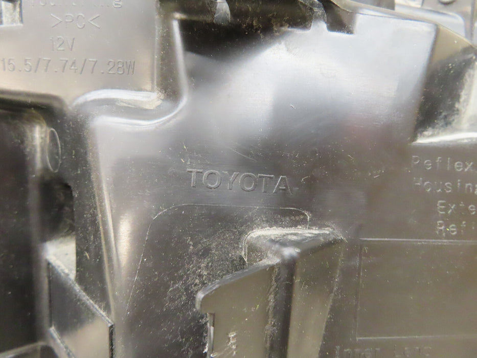 2019 2020 2021 2022 TOYOTA RAV4 FRONT LEFT DRIVER SIDE HEADLIGHT FULL OEM