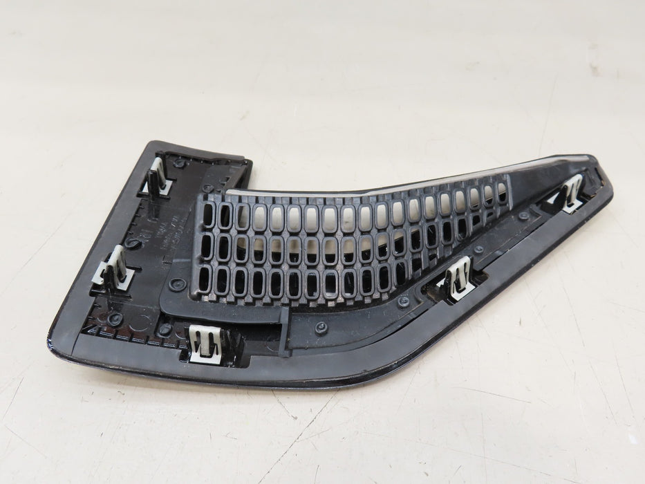 2021-2023 FORD F-150 PLATINUM FRONT RIGHT PASSENGER SIDE FENDER VENT EMBLEM OEM