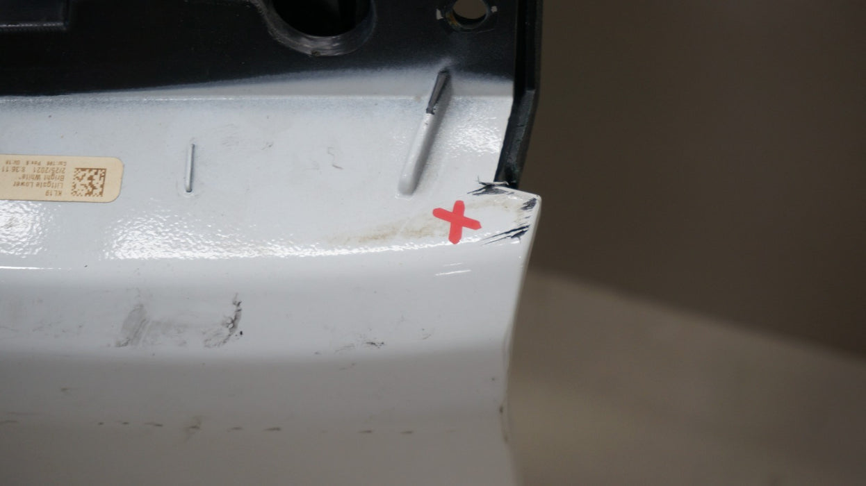 2019-2023 JEEP CHEROKEE REAR LIFTGATE TAILGATE SHELL OEM