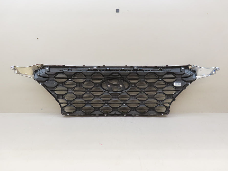 2019 2020 HYUNDAI SANTA FE FRONT RADIATOR GRILL GRILLE OEM