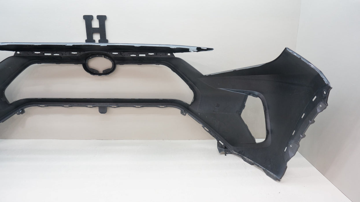 2019-2025 TOYOTA RAV4 FRONT BUMPER COVER PANEL OEM 52119-0R200