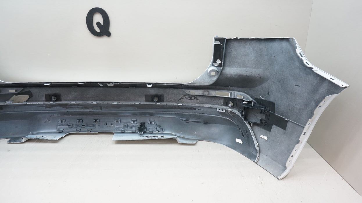2018-2020 VOLVO XC60 REAR BUMPER COVER PANEL WITH VALANCE OEM