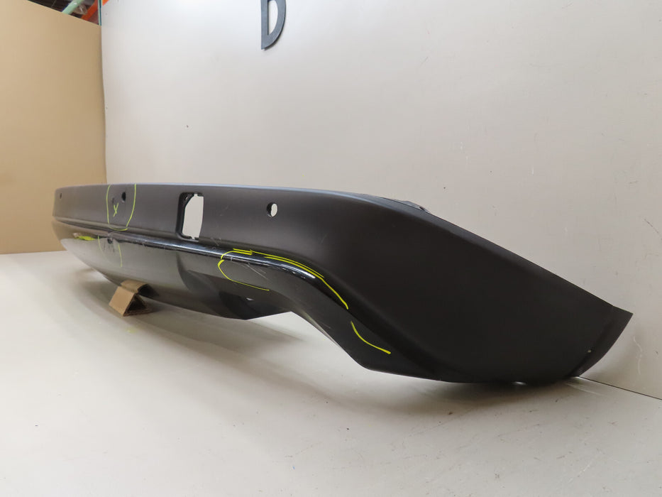 2019 2020 INFINITI QX50 REAR LOWER BUMPER COVER OEM 850B2-5NA0H