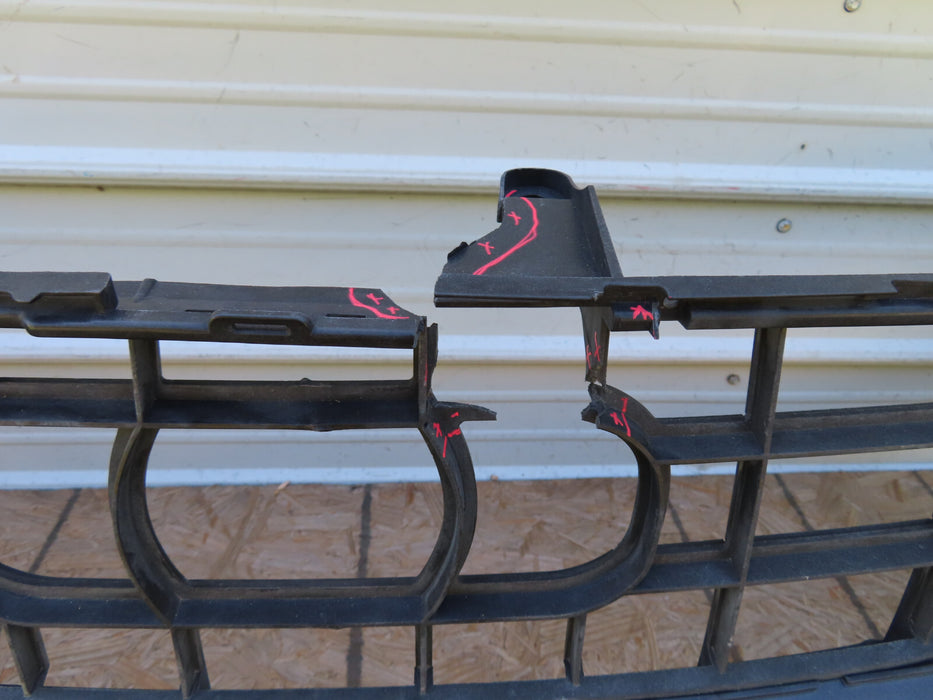 2007 2008 2009 AUDI Q7 FRONT BUMPER COVER OEM 4L0807437