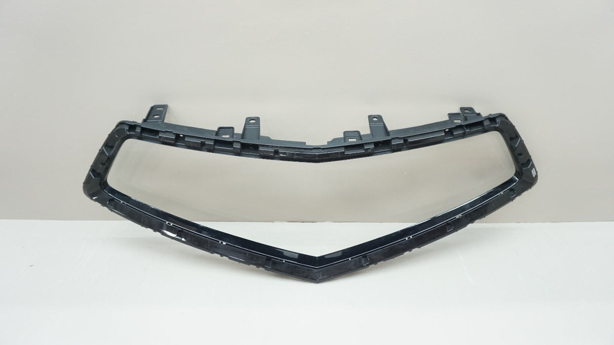 2017-2020 ACURA MDX FRONT BLACK GRILLE GRILL SURROUND TRIM 71121-TZ5X-A000 OEM