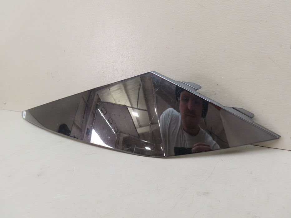 2021-2023 HYUNDAI ELANTRA  FRONT LEFT DRIVER SIDE BUMPER TRIM MOLDING OEM