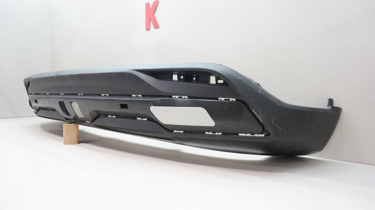 2024-2025 CHEVROLET TRAX REAR LOWER BUMPER VALANCE PANEL OEM 42854916