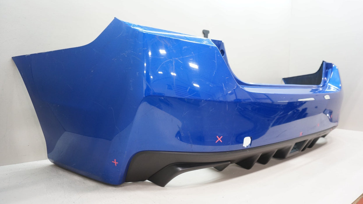 2015-2021 SUBARU WRX REAR BUMPER COVER PANEL OEM 57704VA022
