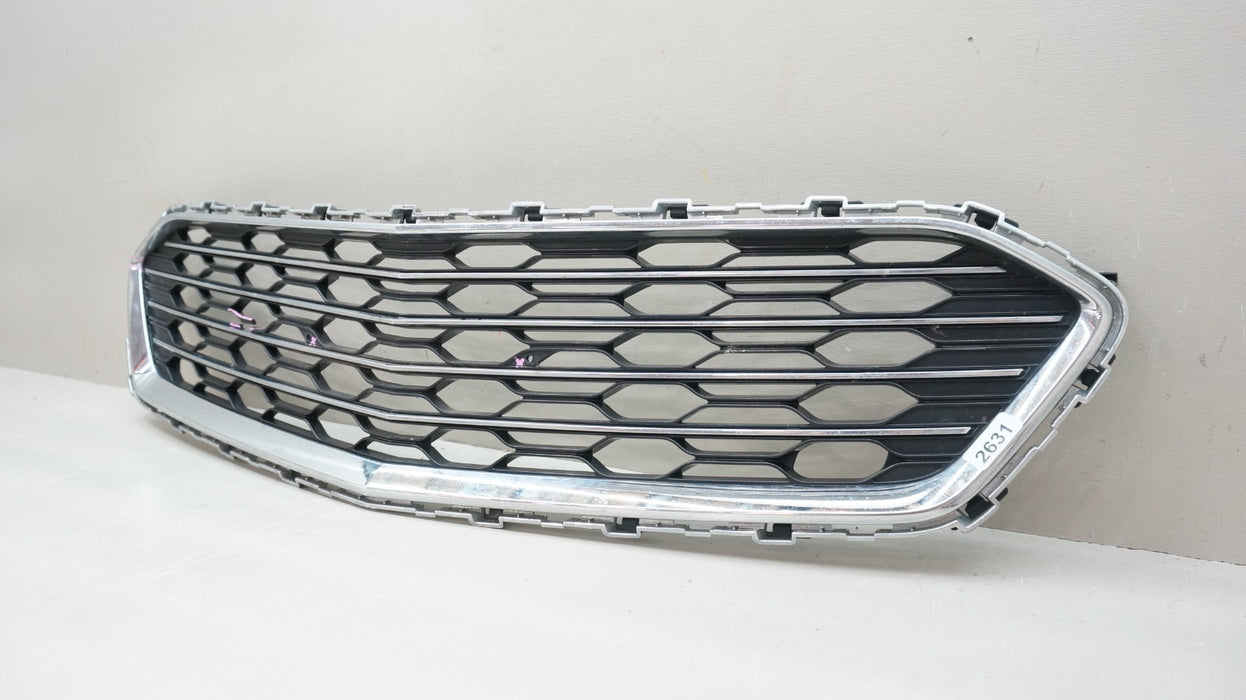 2016-2018 CHEVROLET CRUZE FRONT LOWER RADIATOR GRILLE GRILL 23504329 OEM