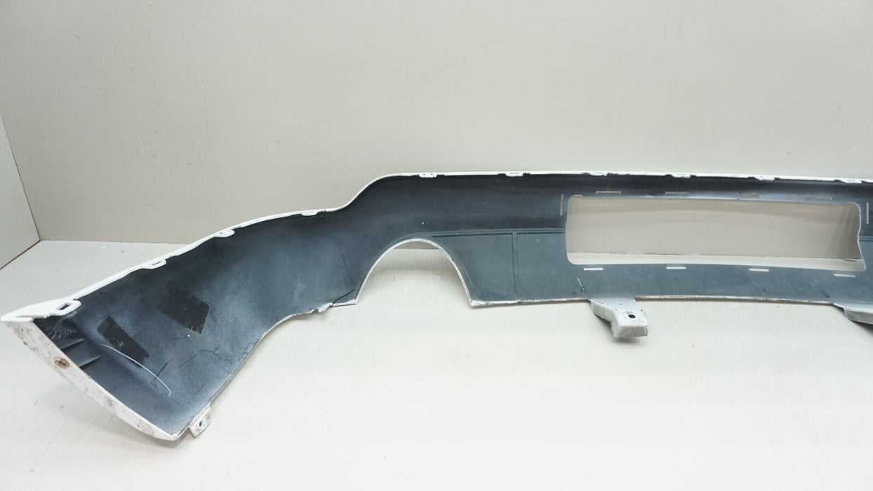 2011-2017 JEEP GRAND CHEROKEE REAR LOWER BUMPER VALANCE PANEL OEM