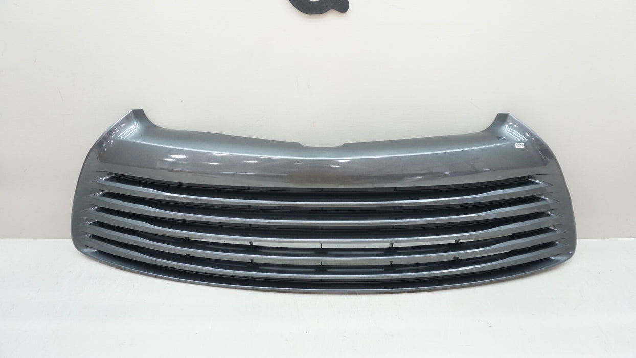 2015-2017 TOYOTA CAMRY FRONT BUMPER RADIATOR GRILLE CAPA AFTERMARKET