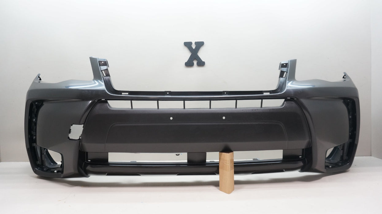 2014-2018 SUBARU FORESTER XT FRONT BUMPER COVER OEM 57704SG021