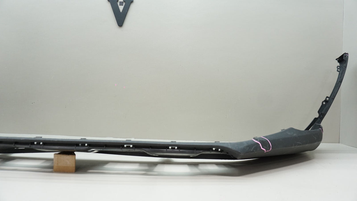 2019-2020 HYUNDAI SANTA FE FRONT LOWER BUMPER COVER VALANCE PANEL OEM 86512S2000