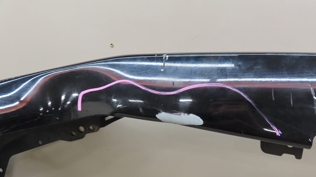 2016-2019 CHEVROLET SILVERADO 1500 FRONT METAL BUMPER OEM