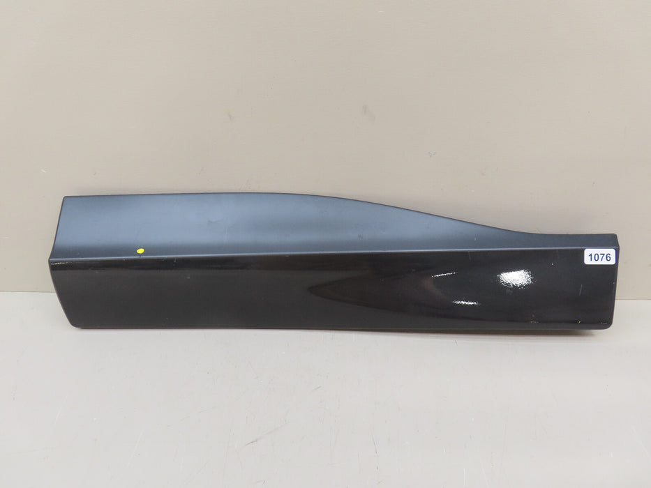 2021-2024 FORD MUSTANG MACH-E REAR LEFT DRIVER SIDE LOWER DOOR MOLDING OEM