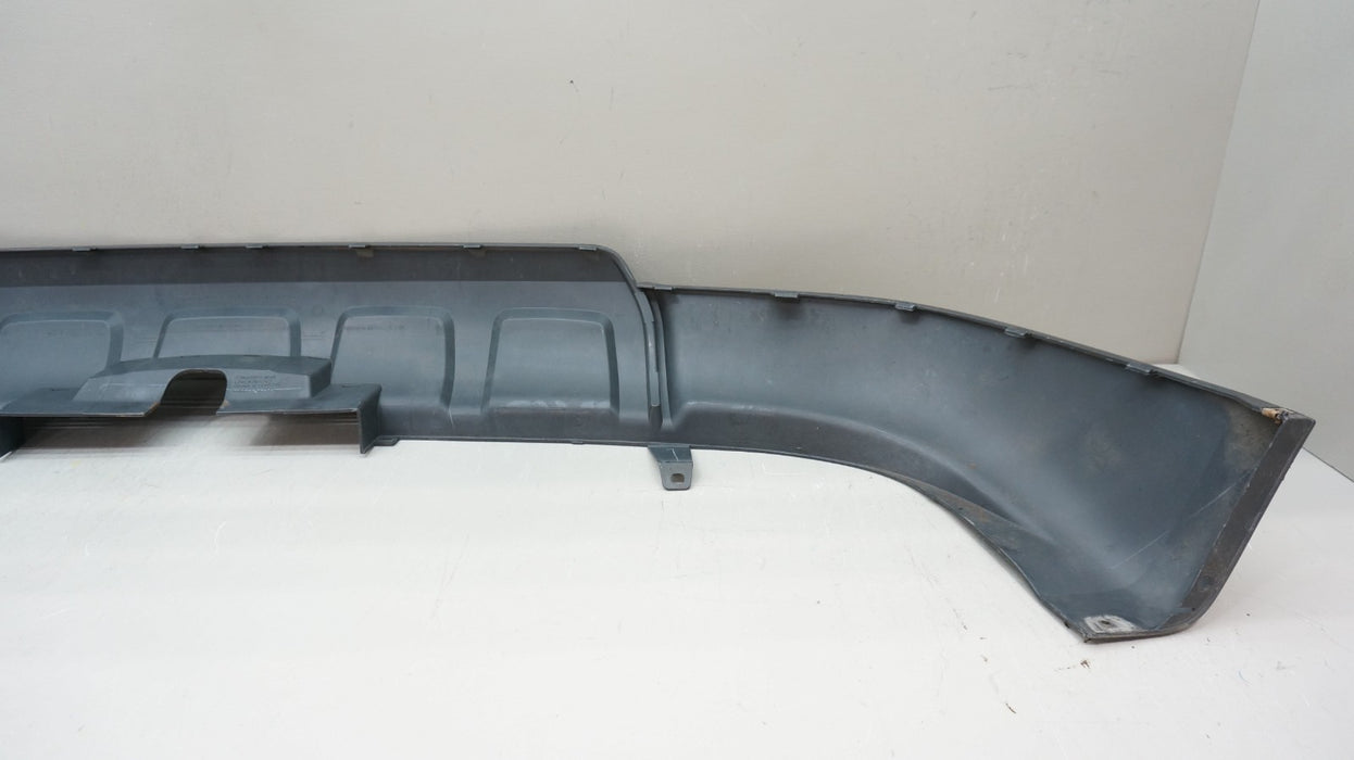 2010-2015 CHEVROLET EQUINOX REAR LOWER BUMPER VALANCE COVER OEM 20806973