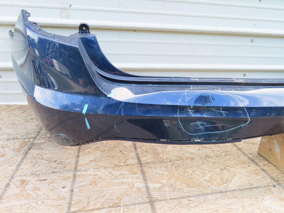 2020-2021 HYUNDAI SONATA REAR BUMPER COVER OEM